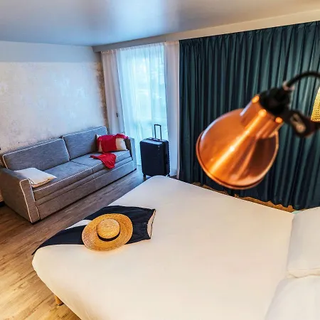 Ibis Styles Le Treport Les Bains
