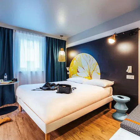 Ibis Styles Le Treport Les Bains 메르레뱅