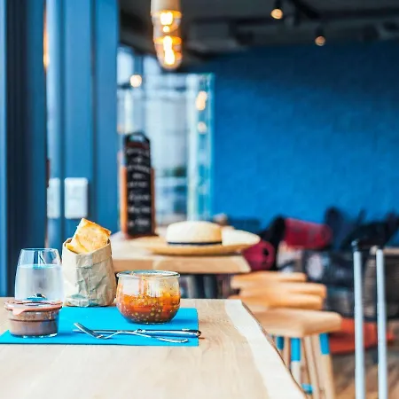 호텔 Ibis Styles Le Treport Les Bains 3*