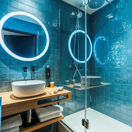 Ibis Styles Le Treport Les Bains 호텔