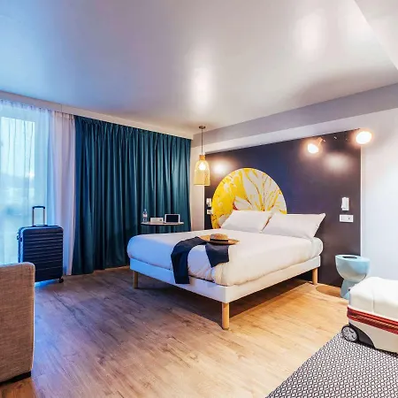 호텔 Ibis Styles Le Treport Les Bains