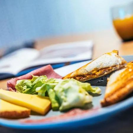 호텔 Ibis Styles Le Treport Les Bains 메르레뱅