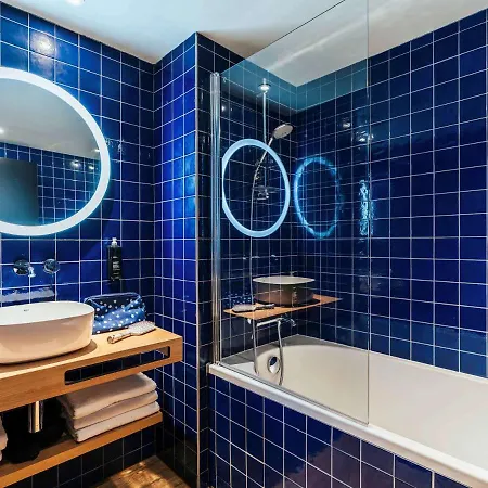 Ibis Styles Le Treport Les Bains 호텔 3*