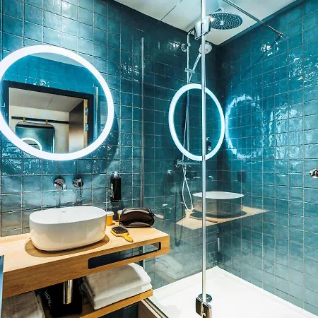 호텔 Ibis Styles Le Treport Les Bains