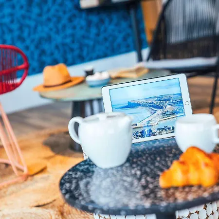 Ibis Styles Le Treport Les Bains 호텔
