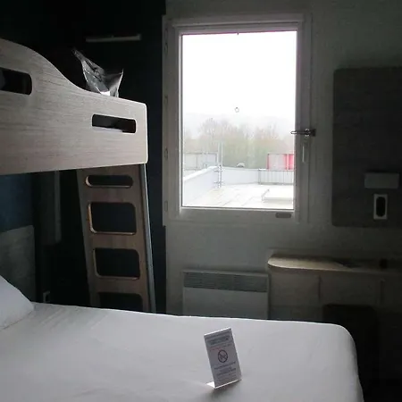 Ibis Styles Le Treport Les Bains 호텔 메르레뱅