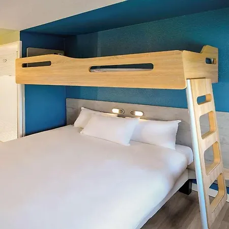 Ibis Styles Le Treport Les Bains 호텔