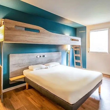 호텔 Ibis Styles Le Treport Les Bains 3*