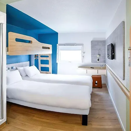 Ibis Styles Le Treport Les Bains 3* 메르레뱅