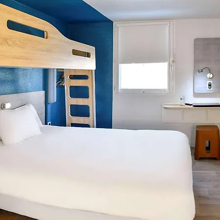 호텔 Ibis Styles Le Treport Les Bains