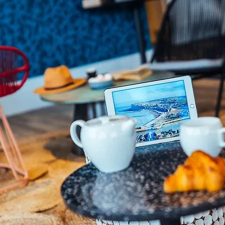 Ibis Styles Le Treport Les Bains 호텔