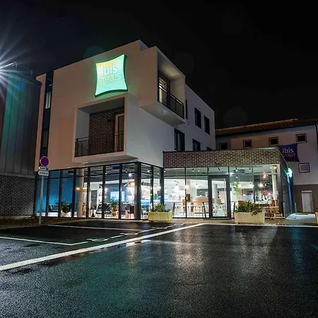 Ibis Styles Le Treport Les Bains