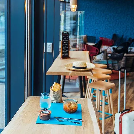 Ibis Styles Le Treport Les Bains Otel 3*