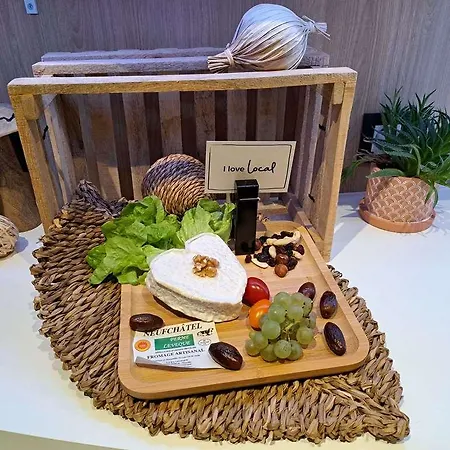 호텔 Ibis Styles Le Treport Les Bains 메르레뱅