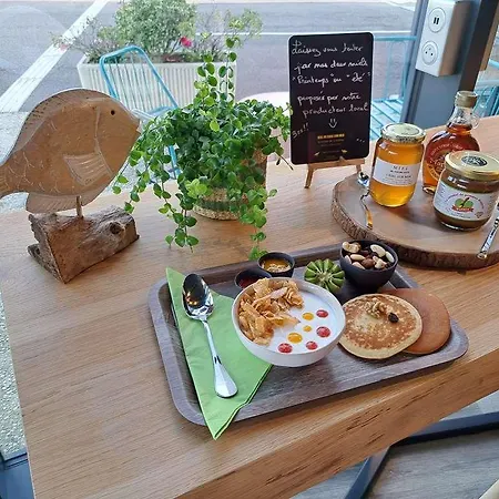 호텔 Ibis Styles Le Treport Les Bains