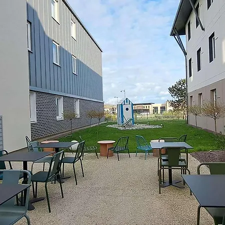 Ibis Styles Le Treport Les Bains 3* 메르레뱅