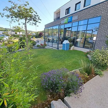 호텔 Ibis Styles Le Treport Les Bains 3*