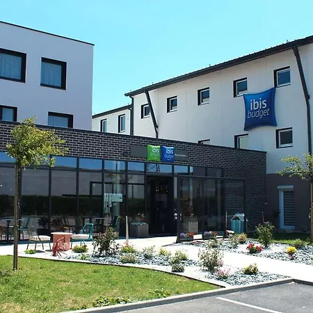 Ibis Styles Le Treport Les Bains 호텔