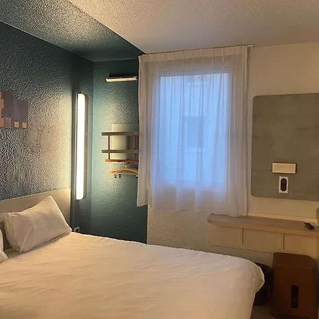 Ibis Styles Le Treport Les Bains 호텔 3*