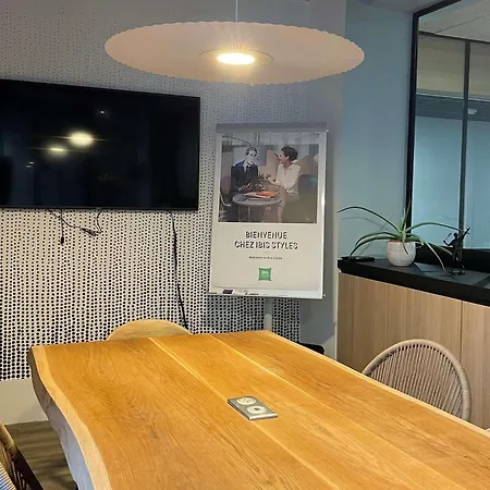 Ibis Styles Le Treport Les Bains