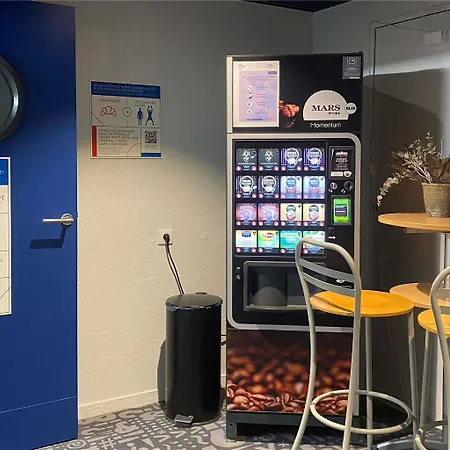 Ibis Styles Le Treport Les Bains Hotel 3*