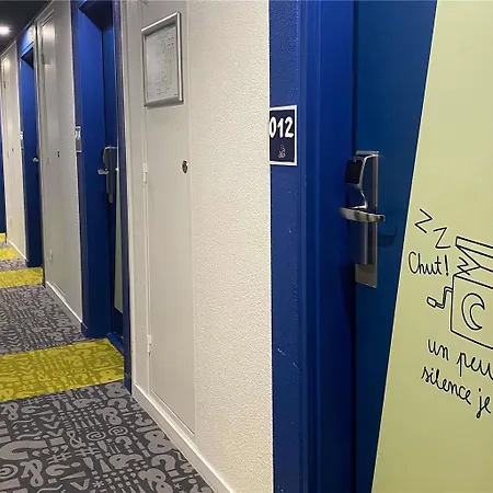 Ibis Styles Le Treport Les Bains 3*