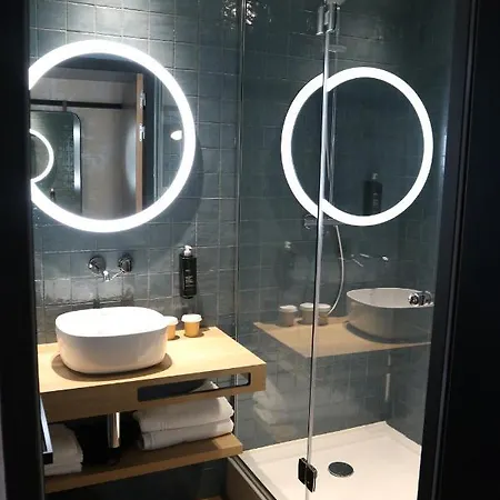 호텔 Ibis Styles Le Treport Les Bains 메르레뱅