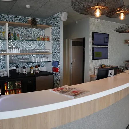 Ibis Styles Le Treport Les Bains 3* 메르레뱅