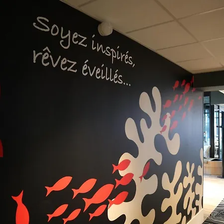 Ibis Styles Le Treport Les Bains Hotel