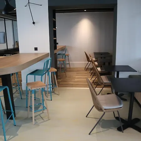 Ibis Styles Le Treport Les Bains 호텔 메르레뱅