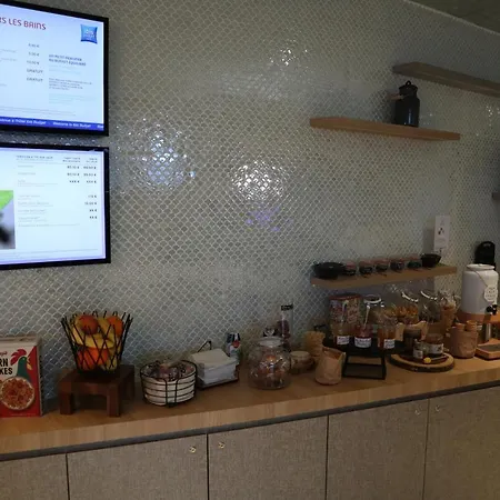 Hotel Ibis Styles Le Treport Les Bains 3*