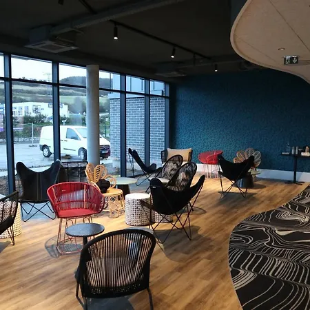 Ibis Styles Le Treport Les Bains Otel 3*