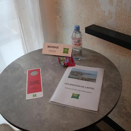 Ibis Styles Le Treport Les Bains 3* 메르레뱅