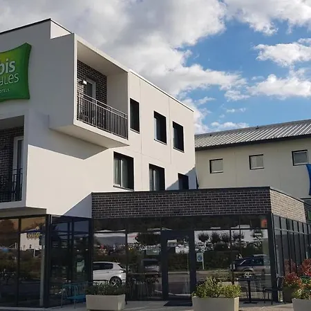 Ibis Styles Le Treport Les Bains فندق 3*