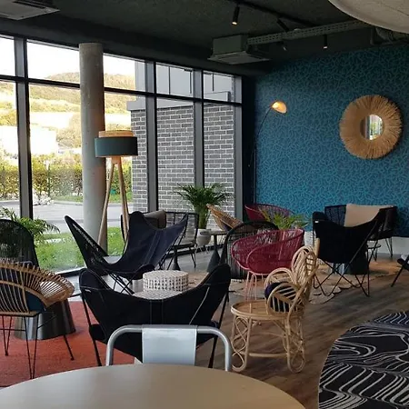 Ibis Styles Le Treport Les Bains 3*