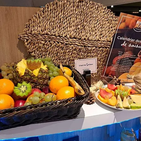 Ibis Styles Le Treport Les Bains Hotel