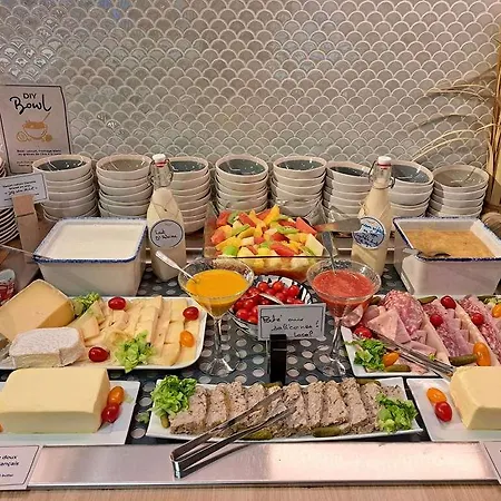 Ibis Styles Le Treport Les Bains Hotel Mers-les-Bains