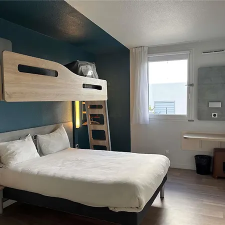 Ibis Styles Le Treport Les Bains 3*