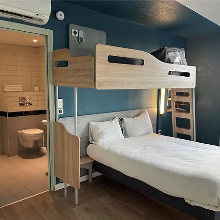 Hotel Ibis Styles Le Treport Les Bains Mers-les-Bains