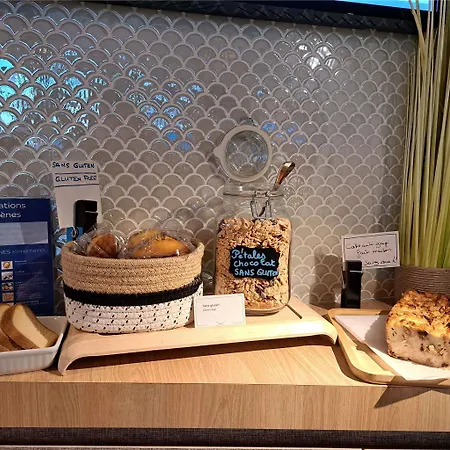 Ibis Styles Le Treport Les Bains