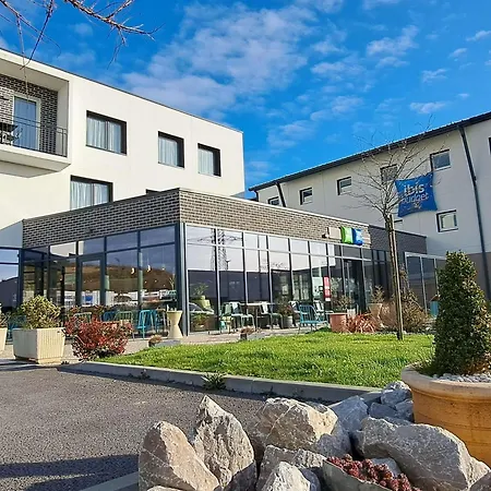 Hotel Ibis Styles Le Treport Les Bains 3*