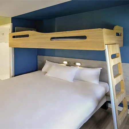 Ibis Styles Le Treport Les Bains فندق