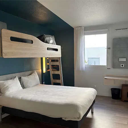 Ibis Styles Le Treport Les Bains Hotel