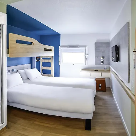 Ibis Styles Le Treport Les Bains Mers-les-Bains