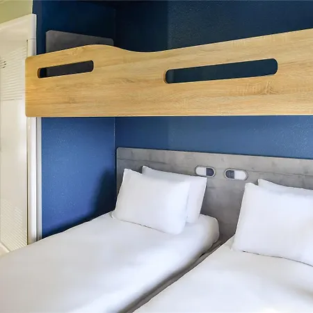 Ibis Styles Le Treport Les Bains مير-لي-بان
