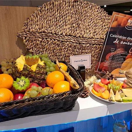 Ibis Styles Le Treport Les Bains Hotel Mers-les-Bains