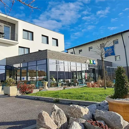 Hotel Ibis Styles Le Treport Les Bains