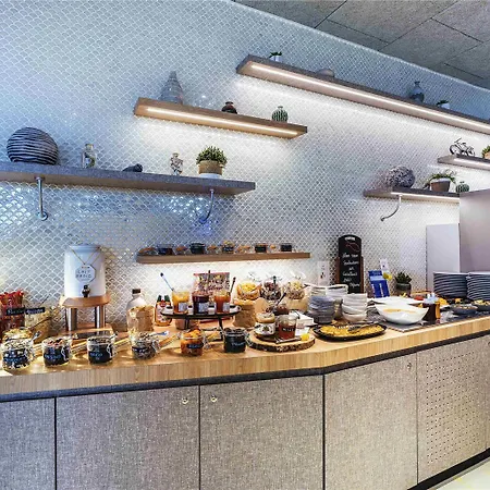 Ibis Styles Le Treport Les Bains 3* Mers-les-Bains