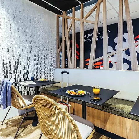 Hotel Ibis Styles Le Treport Les Bains Mers-les-Bains