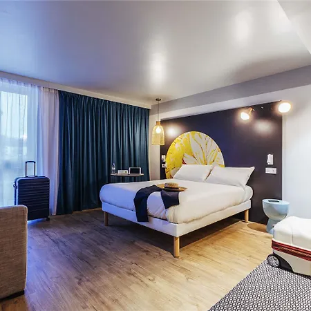 Ibis Styles Le Treport Les Bains Hotel